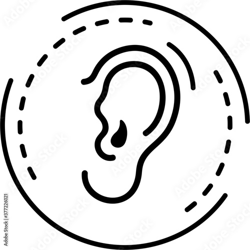 Tablou pe pânză Aural learning styles
