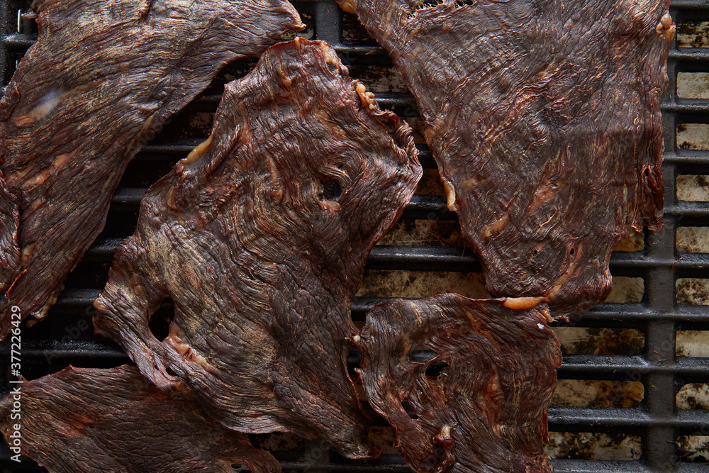 Pemmican Native American dried meat