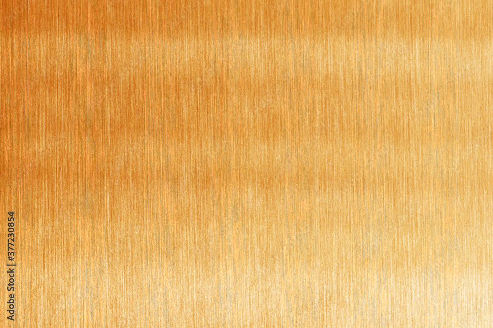 Naklejka premium Gold background or texture and gradients shadow.