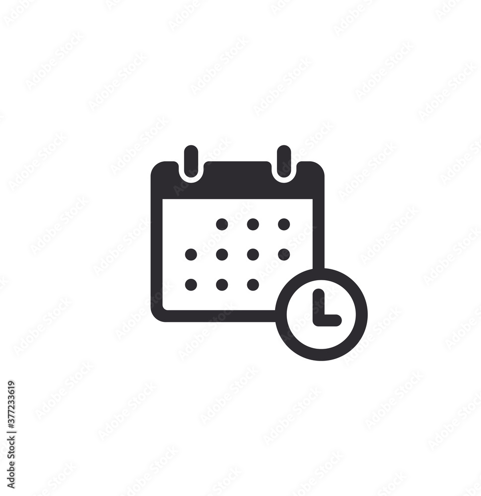 Calendar vector icon. Calendar symbol. Time management. Calendar days. Holidays icon. Tear-off calendar. Calendar sign. Working day. Weekend. Solemn date. Vacation sign. Calendar vector icon. Calendar symbol. Time management. Calendar days. Holidays icon. Tear-off calendar. Calendar sign. Working day. Weekend. Solemn date. Vacation sign.