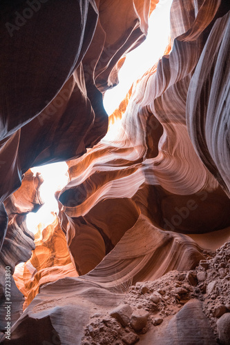 Antelope Canyon National Park