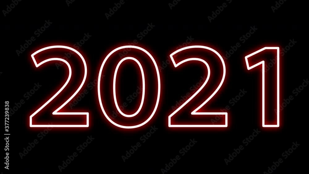 2021 animation, red glowing animation subtly flickering on a black background 2021 animation, red glowing animation subtly flickering on a black background
