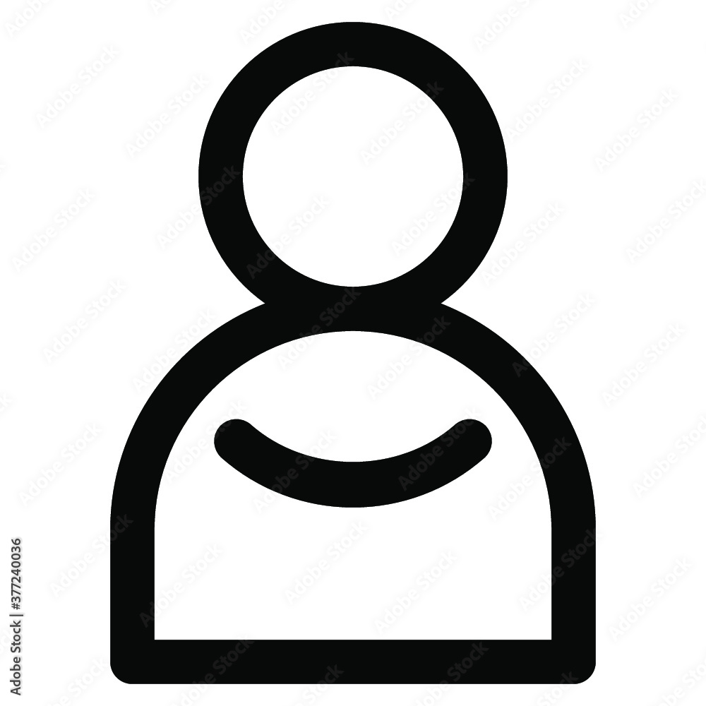 profile icon. vector thin line mini icon. Thin line simple outline icons, 24x24px grid. Pixel Perfect. Editable stroke profile icon. vector thin line mini icon. Thin line simple outline icons, 24x24px grid. Pixel Perfect. Editable stroke