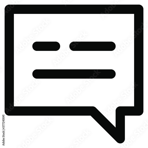 message mail email icon. vector thin line mini icon. Thin line simple outline icons, 24x24px grid. Pixel Perfect. Editable stroke