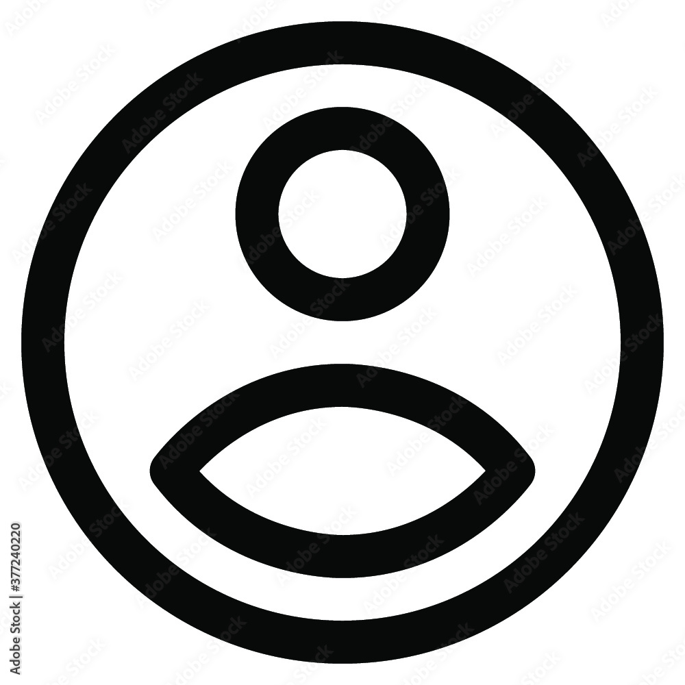 profile icon. vector thin line mini icon. Thin line simple outline icons, 24x24px grid. Pixel Perfect. Editable stroke profile icon. vector thin line mini icon. Thin line simple outline icons, 24x24px grid. Pixel Perfect. Editable stroke