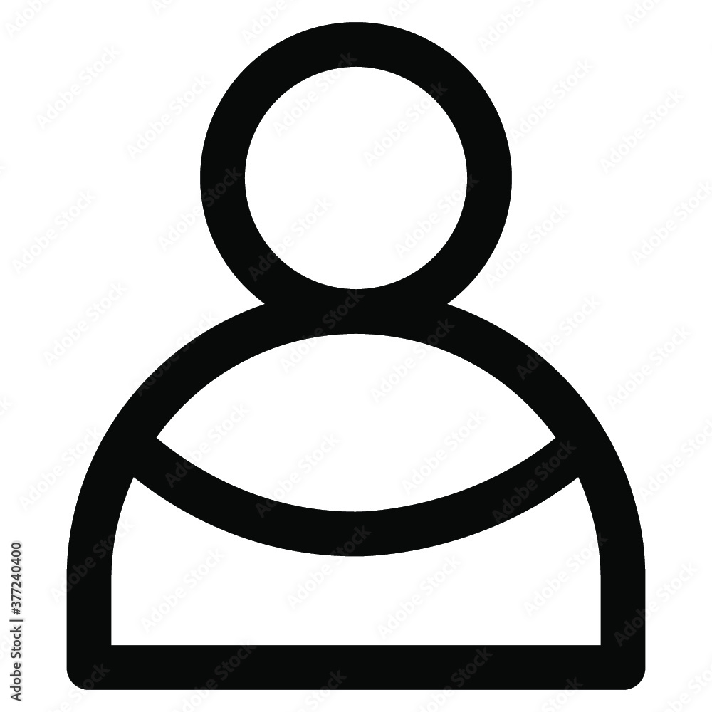 profile icon. vector thin line mini icon. Thin line simple outline icons, 24x24px grid. Pixel Perfect. Editable stroke profile icon. vector thin line mini icon. Thin line simple outline icons, 24x24px grid. Pixel Perfect. Editable stroke