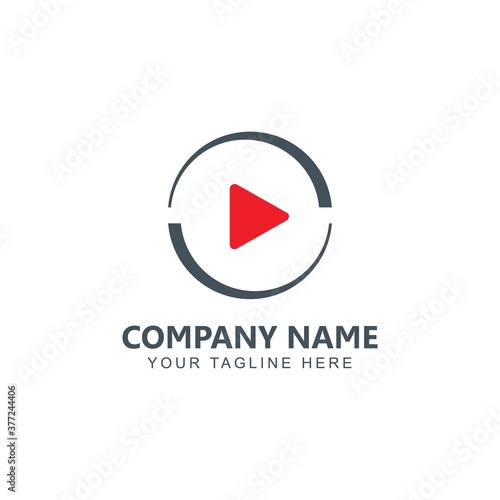 Music Play logo design inspiration Free Download Music Play logo design inspiration - GFXLoad