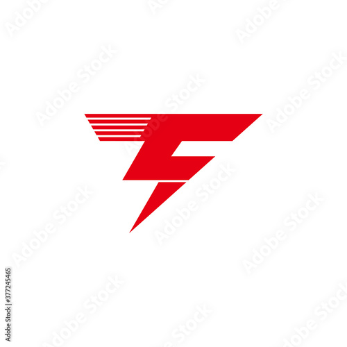 letter t geometric thunder symbol simple logo vector Free Download letter t geometric thunder symbol simple logo vector - GFXLoad