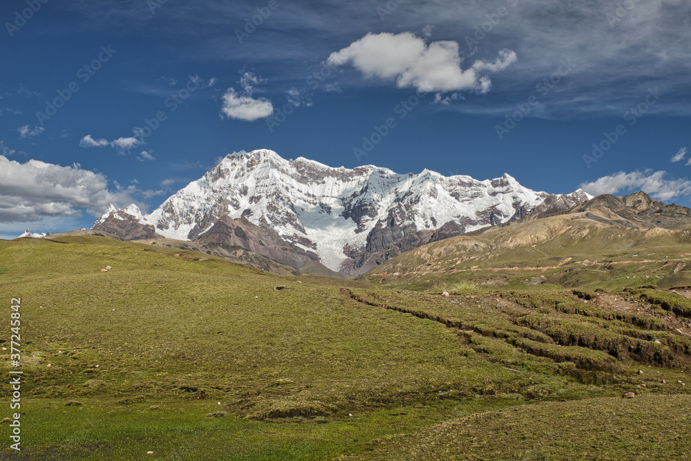 Ausangate, Peru.