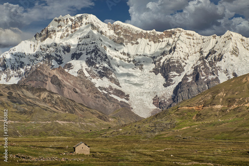 Ausangate  Peru.