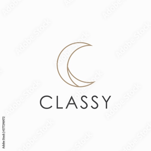 Classy Logo Vector Minimalist Modern