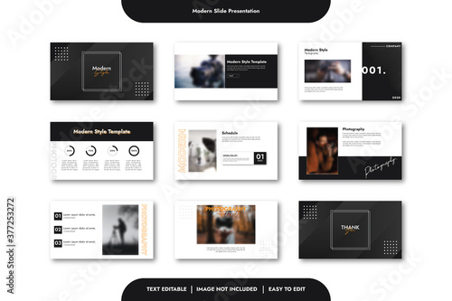 Set of modern presentation. instagram post banner collection.social media posts templates.fully editable instagram and facebook square post frame puzzle organic sale post.social media template