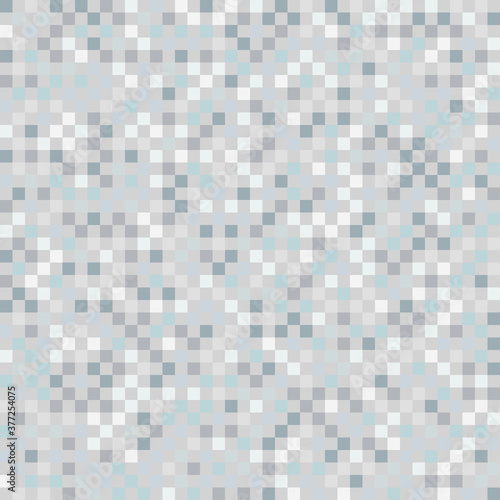 The Seamless Plaid Checkered Fabric Patterns © lisheng2121