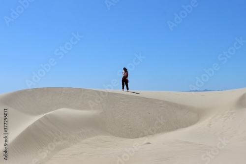 Angelic - Sand Dunes in SLO San Luis Obispo