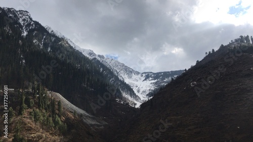 Mountain view