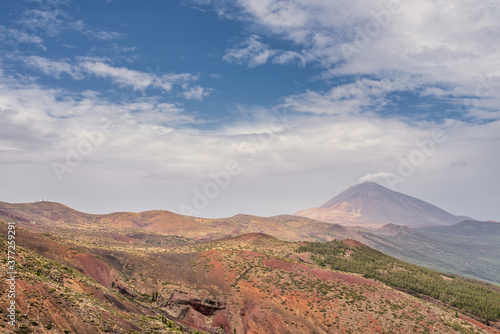 Visiones del Volcán