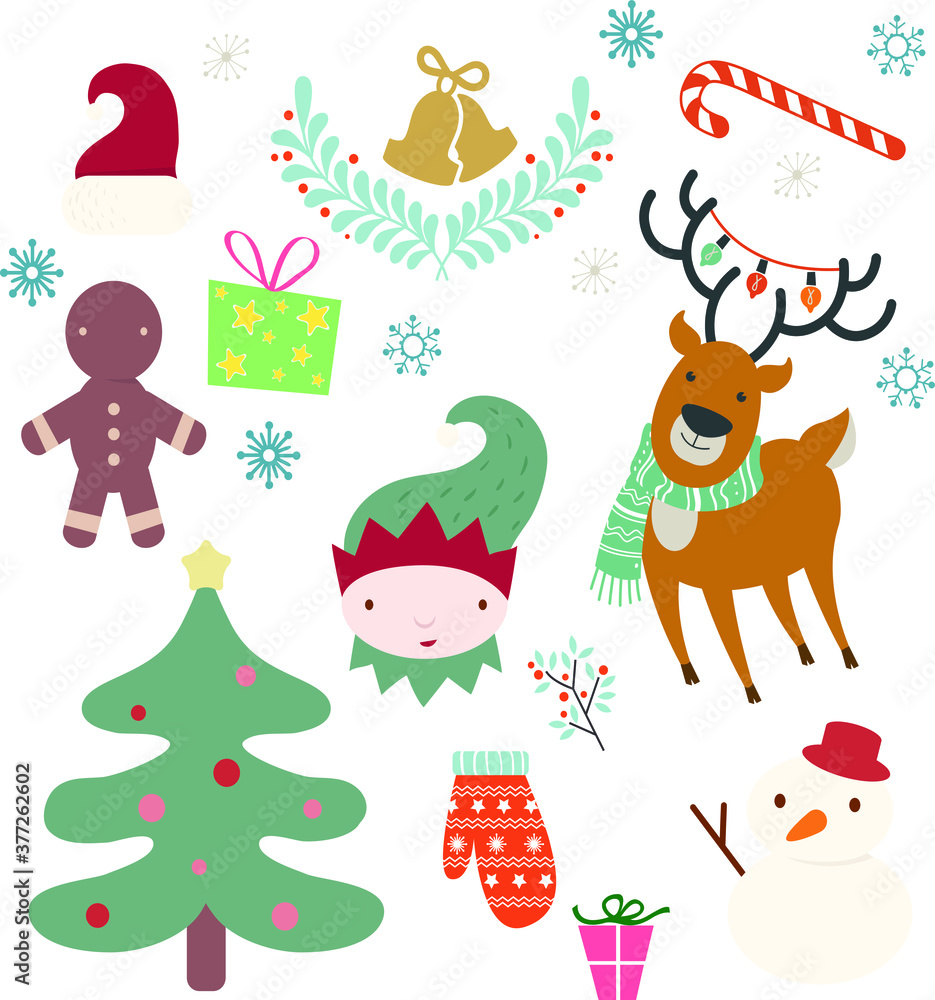 christmas and elements christmas and elements