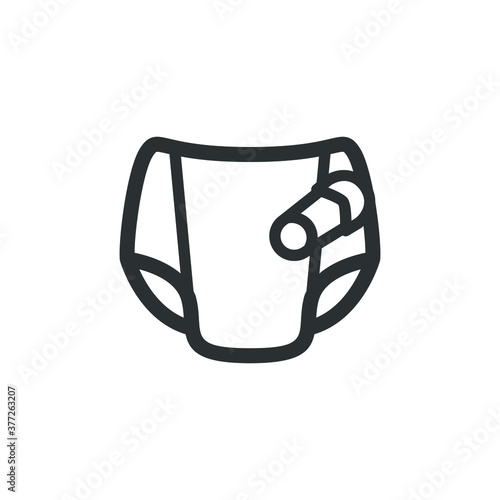 Diaper icon