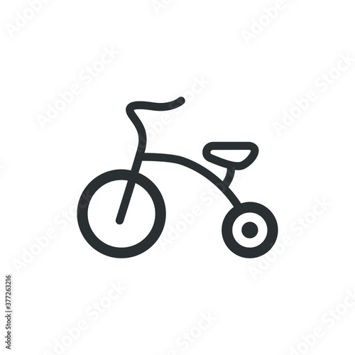Tricycle icon