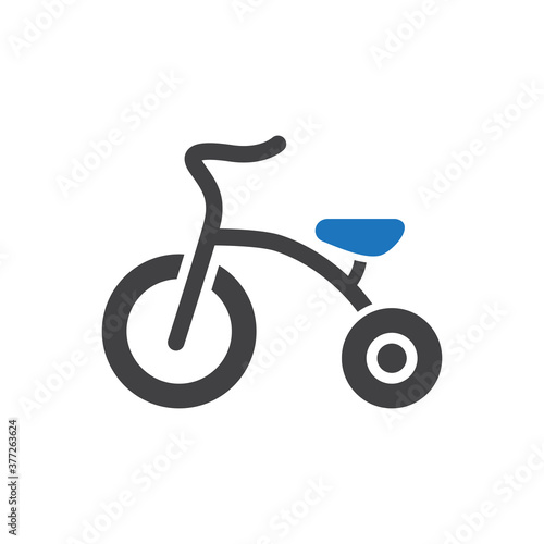 Tricycle icon