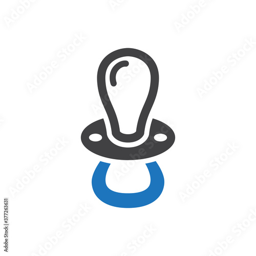 Pacifier icon