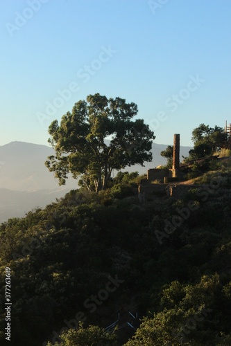 castle in the middle of nowhere 