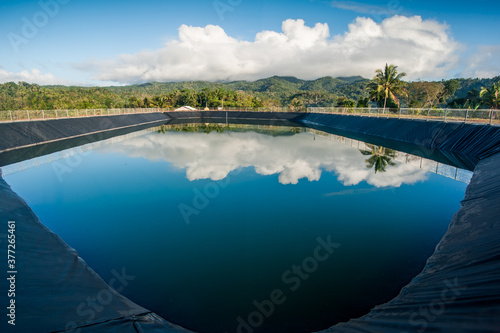 Banjaroya Lake / Embung Banjaroya photo