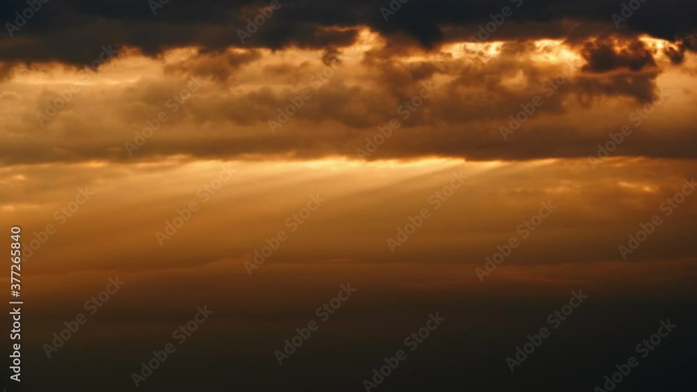 sunset sky time lapse in the evening, beautiful clouds as a background sunset sky time lapse in the evening, beautiful clouds as a background