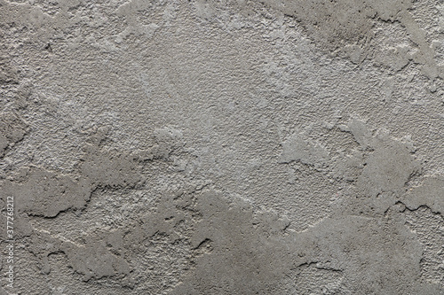 Abstract concrete wall plaster texture. Closeup for background or artworks.