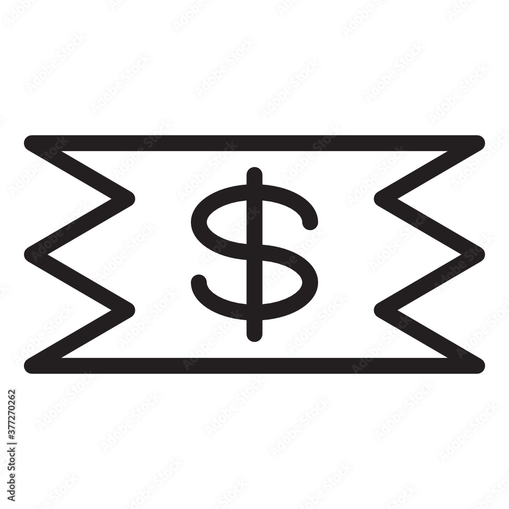 shopping line style icon. suitable for your creative project shopping line style icon. suitable for your creative project
