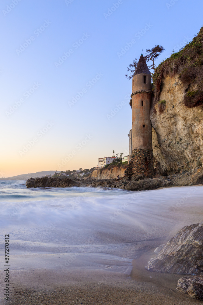 Castle On The Beach 