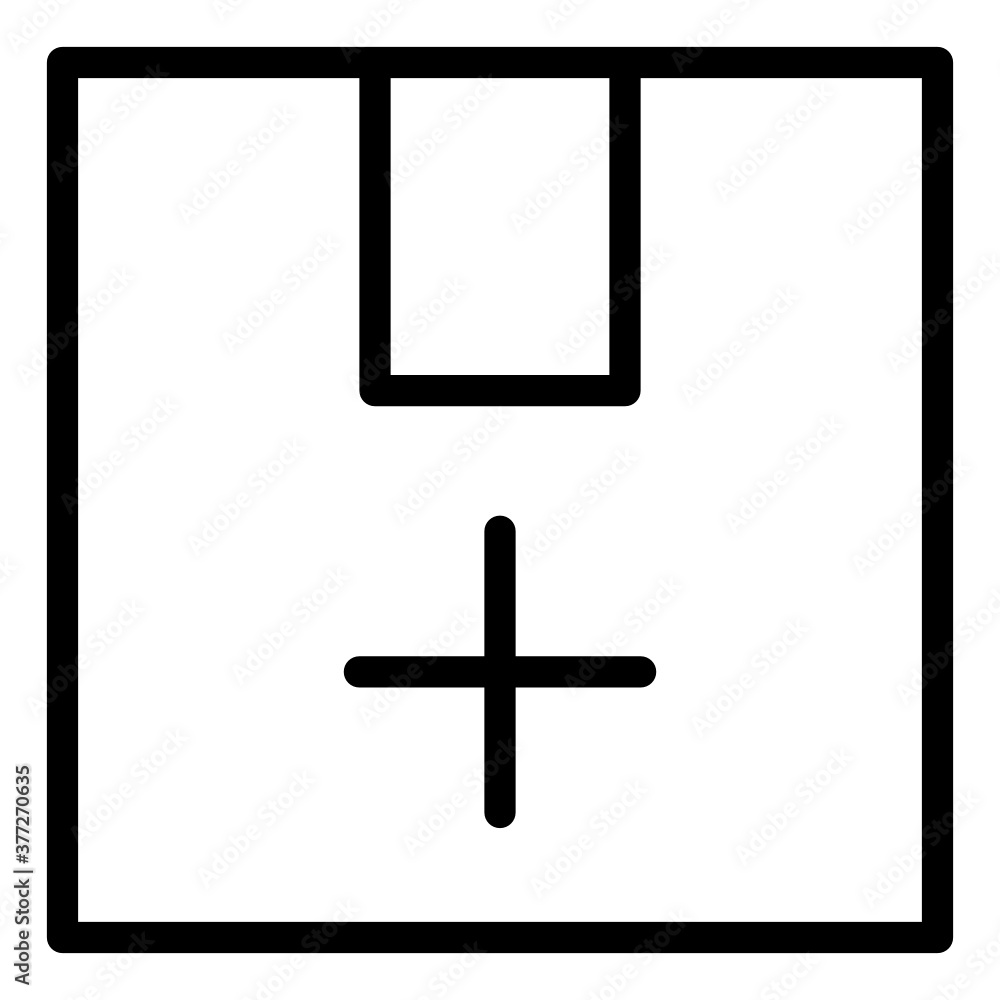 shopping line style icon. suitable for your creative project shopping line style icon. suitable for your creative project