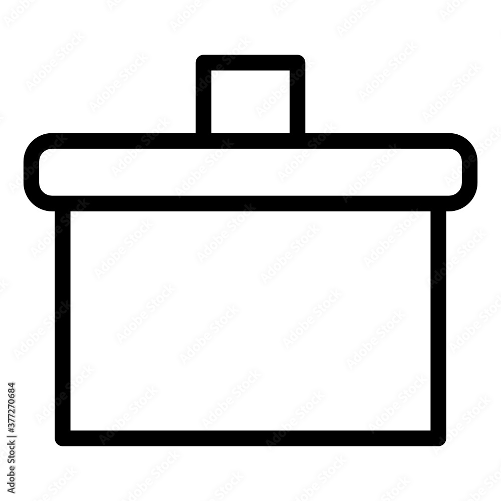 shopping line style icon. suitable for your creative project