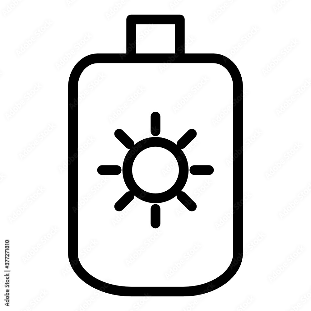 summer line style icon. suitable for your creative project summer line style icon. suitable for your creative project