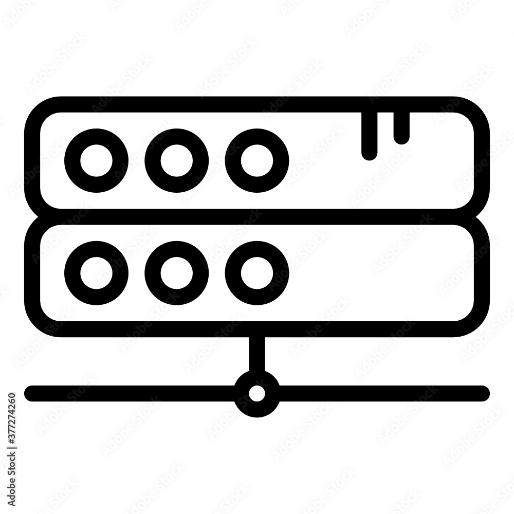 tehnology line style icon. suitable for your creative project tehnology line style icon. suitable for your creative project