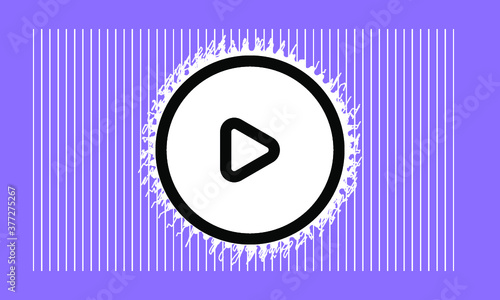 play button icon