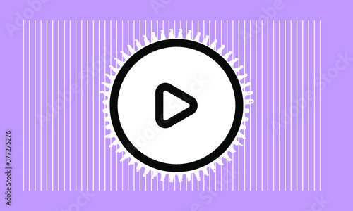 play button icon