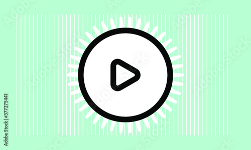 play button icon