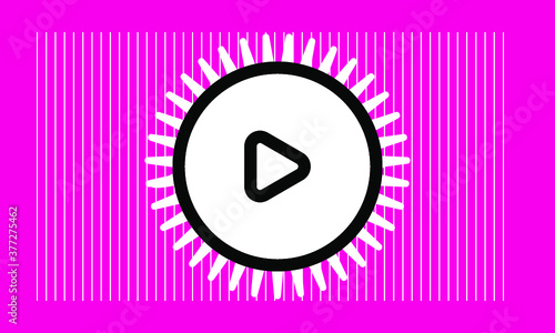 play button icon
