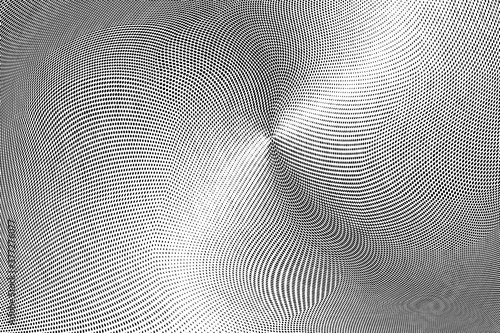 Grunge halftone dots pattern texture background 