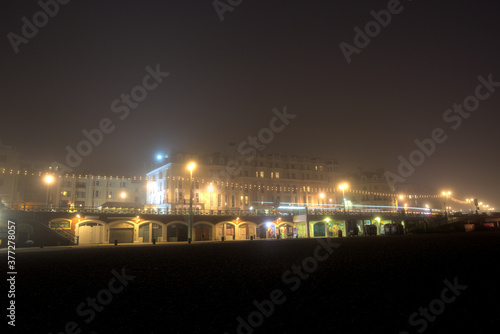 Wallpaper Mural Stunning Night view of Brighton England Torontodigital.ca