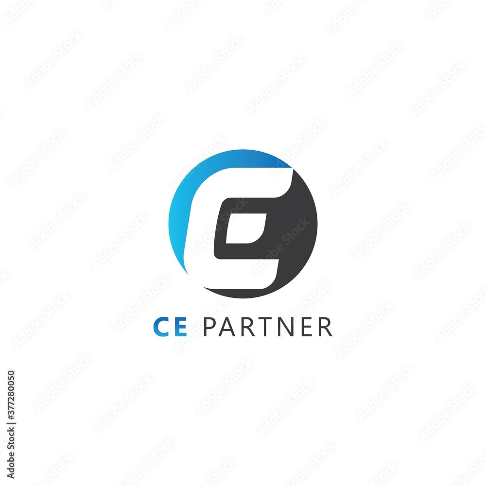 Letter CE Logo Design Inspiration Letter CE Logo Design Inspiration