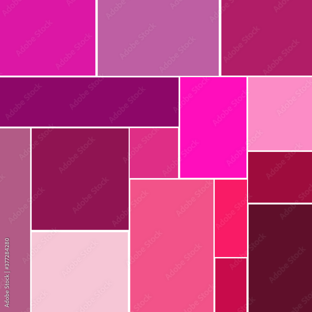 abstract background with squares abstract background with squares