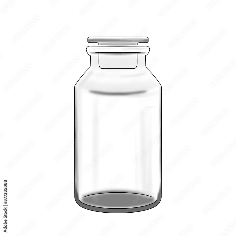 薬瓶 薬瓶