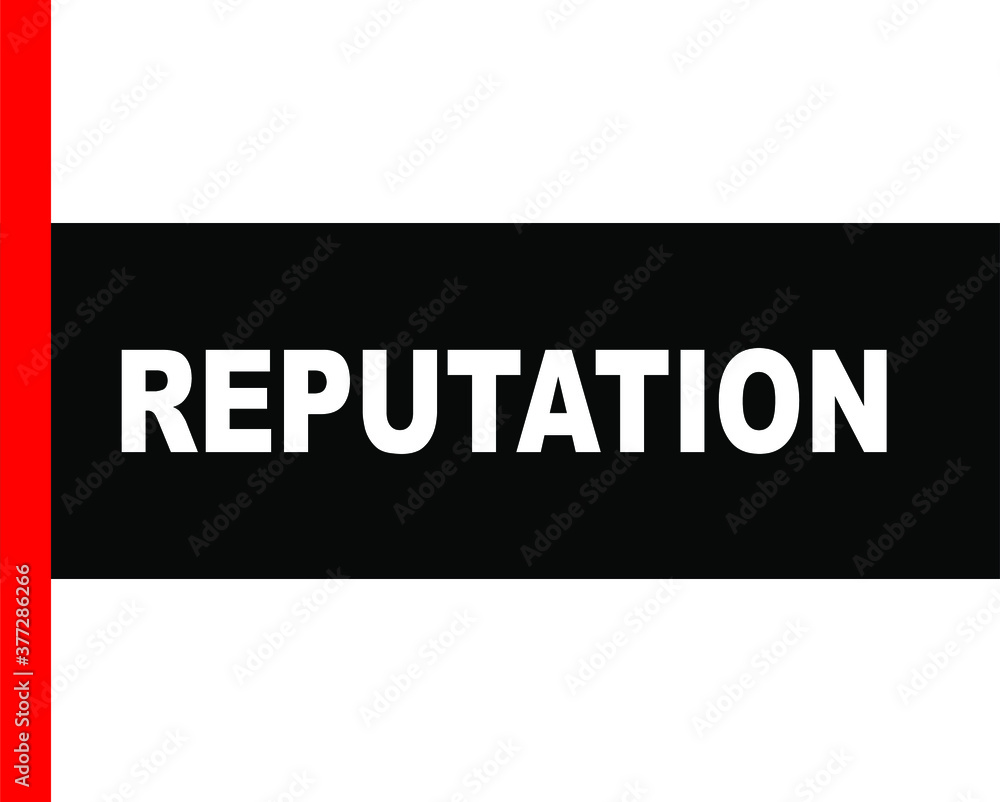 BLACK BACTOR BANEER REPUTATION BLACK BACTOR BANEER REPUTATION