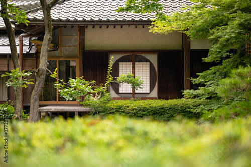日本式建造物