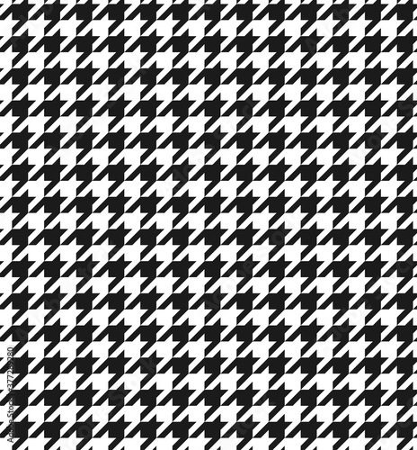 千鳥柄　そのまま使えるシームレスパターン