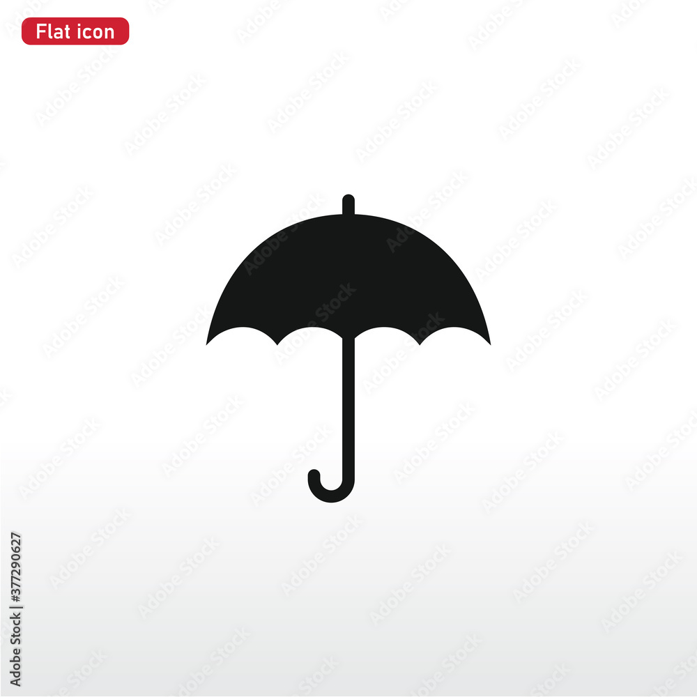 Umbrella icon vector eps 10 Umbrella icon vector eps 10