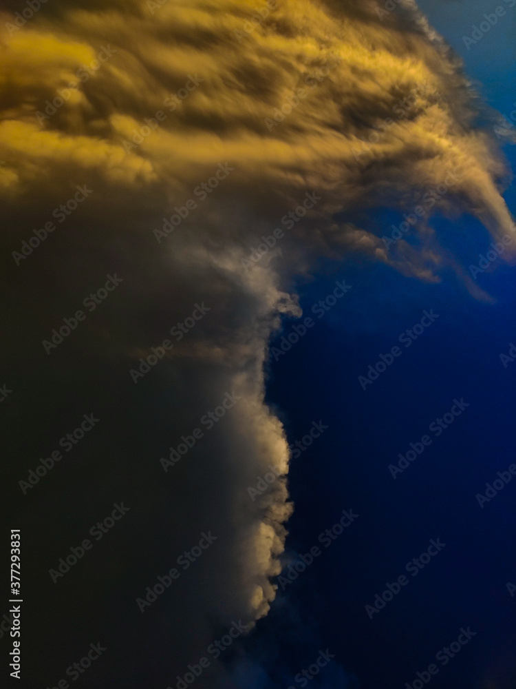 Obraz premium clouds in sky