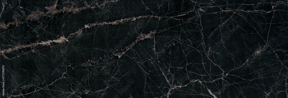 Blue marble texture background with white veins, Black marble natural pattern for background, Abstract black white marble for ceramic wall and floor tiles, It can be used for interior-exterior home.